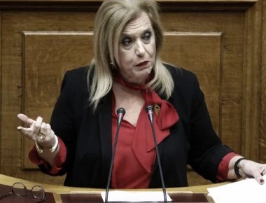 Θεοδώρα Μεγαλοοικονόμου: Προσχώρησε στην Κοινοβουλευτική Ομάδα του ΣΥΡΙΖΑ